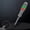 B, variant on Electric Pen Cross Flat Screwdriver Handheld Non Contact Zero/Live Wire Determination Digital Electrical Screwdriver Tester Voltage Tester