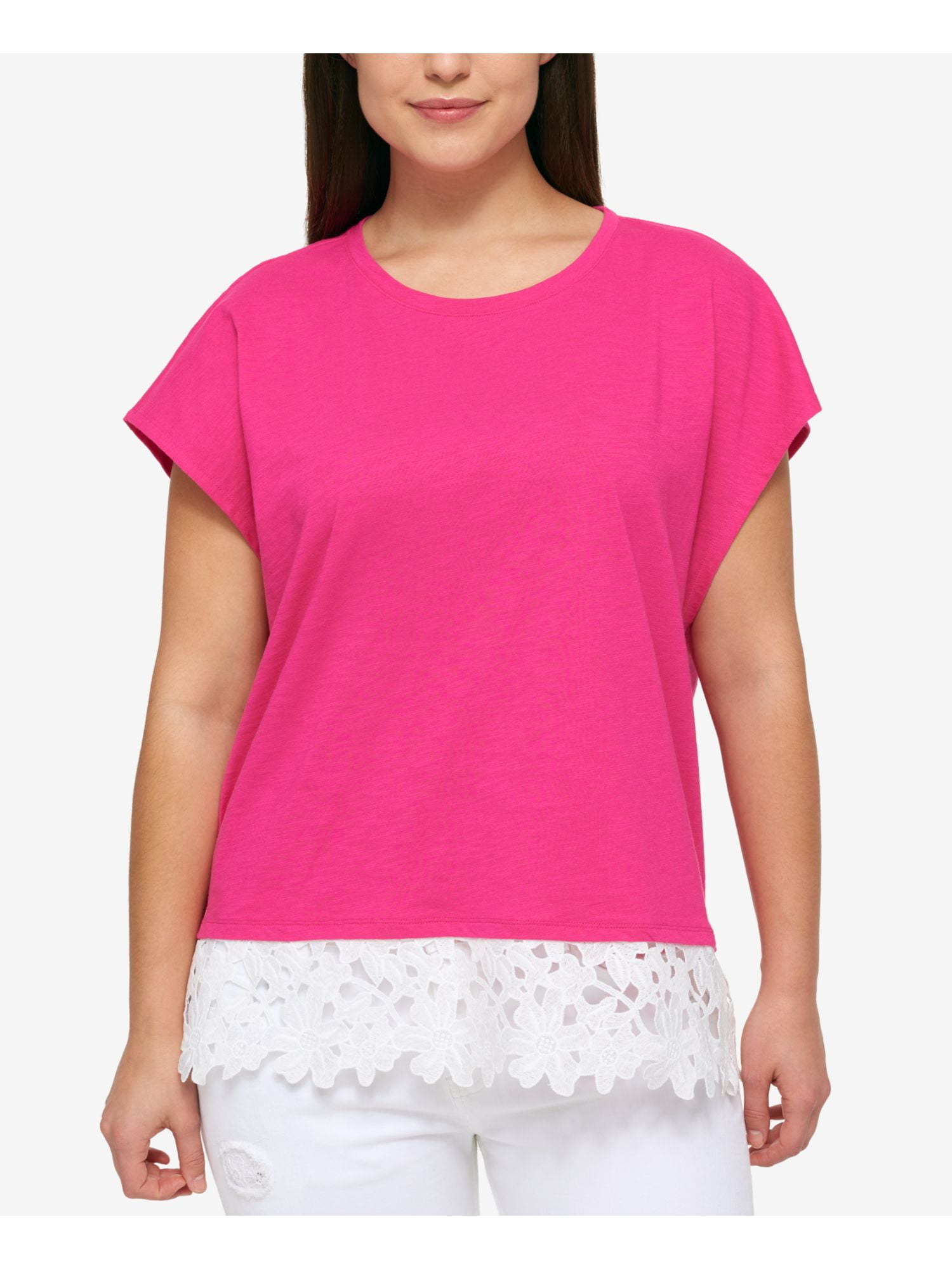 tommy hilfiger women's plus size shirts