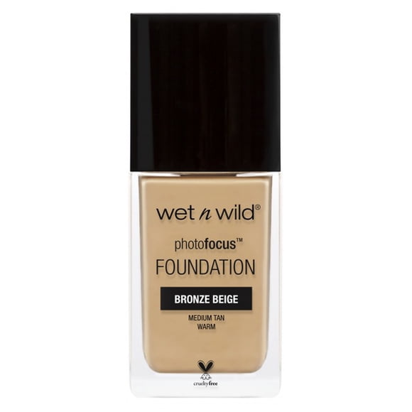 Base de maquillaje Wet n Wild  Photo Focus Bronze Beige Medium Tan Warm