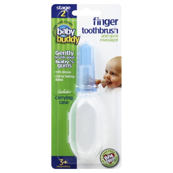 brilliant baby toothbrush