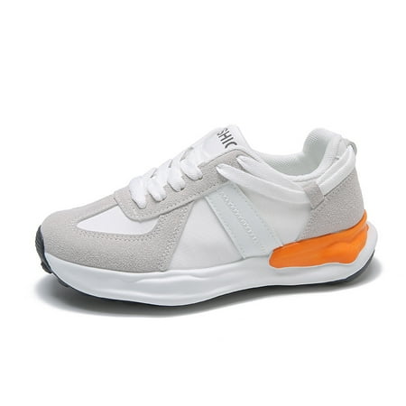 

Women‘s Colorblock Lace Up Sneakers Lightweight Low Top Running Shoes Women‘s Footwear