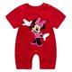 thumbnail image 1 of Mamelucos de verano para bebés, pijamas con estampado de dibujos animados de Mickey y Minnie para niños, mono para niñas, ropa para bebés, ropa infantil, Pijamas para niños pequeños, atuendo 6M Gao Jinjia LED, 1 of 2