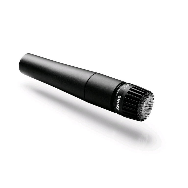 SHURE SM57 本体　箱無し SM57 - Dynamic Instrument Microphone - Shure Asia