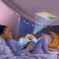 thumbnail image 5 of Little Tikes Story Dream Machine Magical Creatures Story Collection, Storytime, Books, Random House, Audio Play Character, Toy Gift for Toddlers, Kids Girls Boys Ages 3+, 5 of 8