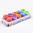 thumbnail image 1 of 10Pcs Assorted Stamps For Kids Self-ink Stamps, Children Toy Stamps Smiley Face Seal For Scrapbooking DIY Painting Photo Album Decor Gong Bohan unisex, 1 of 2