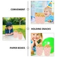 thumbnail image 3 of YSNOOWE 12Pcs Rectangular Popcorn Holders for  and Christmas Events, 3 of 8