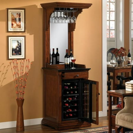 Tresanti Pinot 18 Bottle Dual Zone Thermoelectric Wine Refrigerator