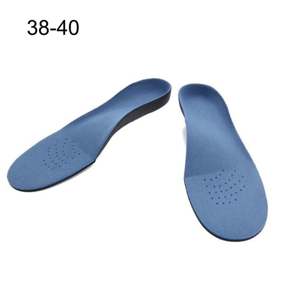 sole support for flat feet