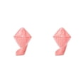thumbnail image 3 of Minnieouse Toalla para el pelo de terciopelo Coral para mujer Rosado 2piezas, 3 of 6
