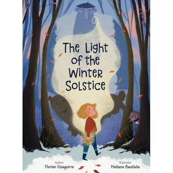 The Light of the Winter Solstice, (Hardcover)