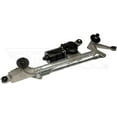 thumbnail image 1 of Dorman Windshield Wiper Linkage 602-037AS OE Solutions; OE Replacement; 23-1/2 Inch Length; Electrical Drive; Steel Frame; Clockwise Rotation; With Motor Assembly, 1 of 5