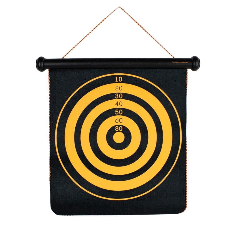 Go! Games, 15 Inch Magnetic Dart Board