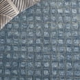 thumbnail image 6 of SAFAVIEH Abstract Calanthe Geometric Area Rug, Blue, 5' x 8', 6 of 10