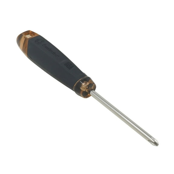 Southwire #2 Phillips Head Screwdriver With 4 In Shank