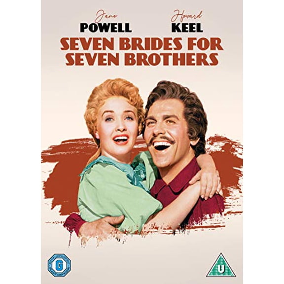 7 Brides For 7 Brothers [DVD]