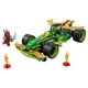 thumbnail image 3 of Set LEGO Ninjago Coche de Carreras con Motor de Carga Manual de Lloyd 71828, 3 of 4