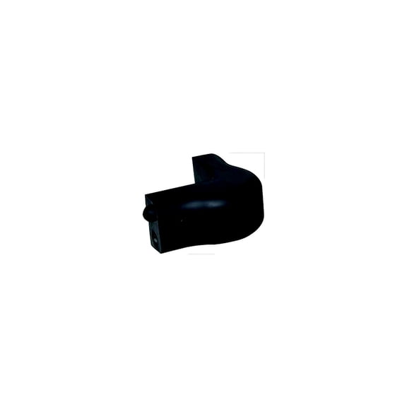 DockEdge DocKorner™ HD Outside Corner Dock Cushion,Charcoal