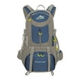 thumbnail image 2 of kkbbma Clearance under $5 50L Hiking Backpack Men Camping Backpack 45l+5l Lightweight Backpacking Backpack Travel Backpack, 2 of 4