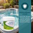thumbnail image 4 of Tabletas de bromo ClearView, de disolución lenta, 2,27 kg, para jacuzzis, 4 of 7