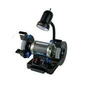 Delta 23-196 Variable Speed 6 inch Grinder with Work Light