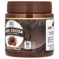 thumbnail image 2 of ChocZero, Keto Spread, Dark Cocoa Hazelnut, 12 oz Pack of 3, 2 of 4