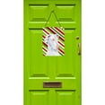thumbnail image 2 of Carolines Treasures LH9221DS1216 Great Dane Candy Cane Holiday Christmas Wall or Door Hanging Prints 12WX16H multicolor, 2 of 2