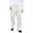 White, variant on Gytharion Men's Sweatpants Solid Casual Elastic Waist Drawstring Workout Sport Pants Loose Cozy Straight Leg Sweat Pants with Pockets