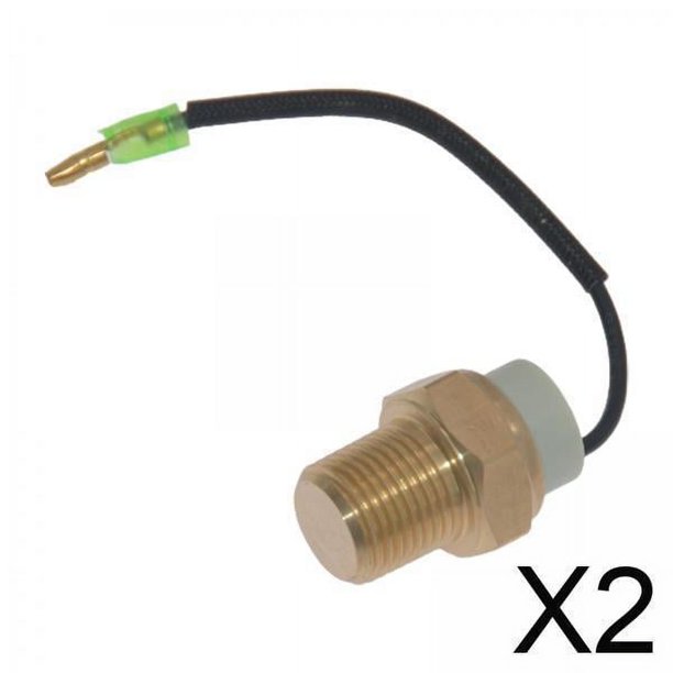Sensor de interruptor de bomba,Sensor de interruptor de bomba de agua del termostato 3085352,3085352 Interruptor térmico Accesorios automotrices,Sensor de bomba de termostato de calor de