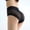 c01Black, variant on Butt Lifter Panties Seamless Tummy Control Panty Women Mesh Breathable Underwear Booty Lifter Shapewear Pink XL