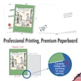thumbnail image 3 of NobleWorks, Too Matching - 12 Funny Christmas Cards Boxed - Bulk Set, C10171XSG-B12x1, 3 of 6