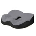 thumbnail image 1 of Ergonomic Memory Foam Driver Seat Adult Booster Truck Comfort Support For Sciatica, 1 of 7