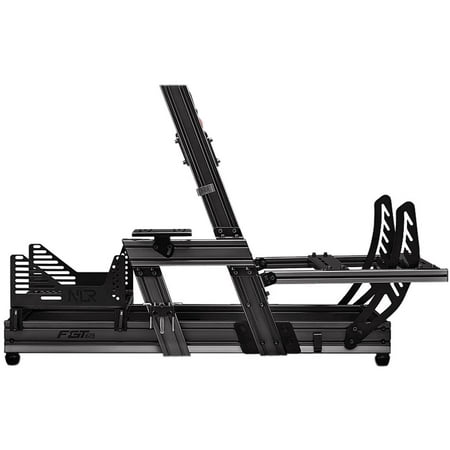 UPC: 0040835250447 | Next Level F-GT ELITE Aluminium Simulator Cockpit Front & Side Mount Edition