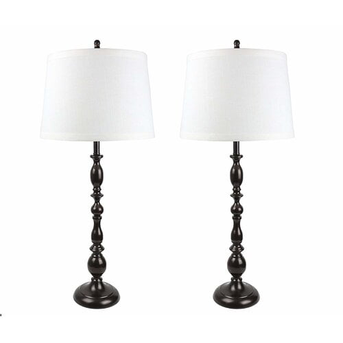 Urbanest Parker 31.5'' Table Lamp (Set of 2)