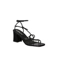 thumbnail image 2 of Sandalia Kipon Mujer Tacon Chic negro 25, 2 of 5