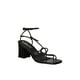 thumbnail image 2 of Sandalia Kipon Mujer Tacon Chic negro 23, 2 of 5