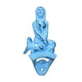 thumbnail image 5 of Handcrafted Nautical Decor Mermaid Bottle Opener, 5 of 7