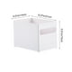 thumbnail image 3 of Aparatos de cocina, accesorios de cocina, utensilios de cocina, caja de almacenamiento de herramientas de cocina, armario, cajón de cocina, cesta organizadora de almacenamiento, cesta de almacenamient, 3 of 6