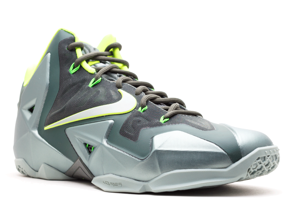 lebron 11 dunkman