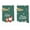 Little partner, variant on 50pcs Christmas Candy Bag Santa Gift Bag Christmas Decoration Home Snowman Present Bag Christmas Wrap Bag New Year