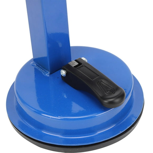 Fat Reduction Sit-up Aid, Burn Fat Sit-up Assistant, to Build Muscle for Full Body Workout Home Gym Men Women Blue
