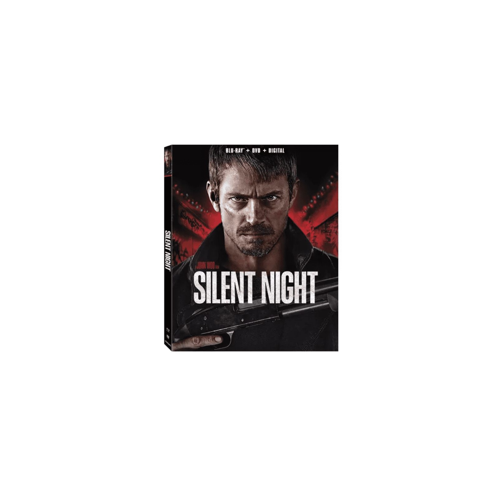 Silent Night (Blu-ray + DVD + Digital Copy), Lions Gate