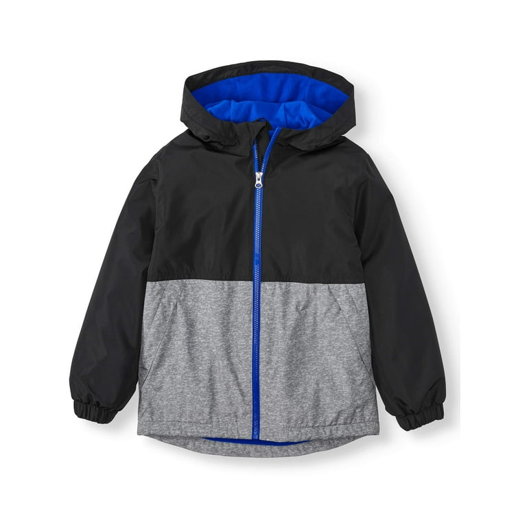 Walmart boys deals rain jacket