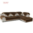 thumbnail image 2 of OctoRose Improved Anti-Slip Grip Backing (TM)Sofa and Couch Protector, Sectional Sofa Cover, Removable and Adjustable Strap Under The Sofa Cushion, Sold Piece By Piece NOT whole Set, 2 of 6
