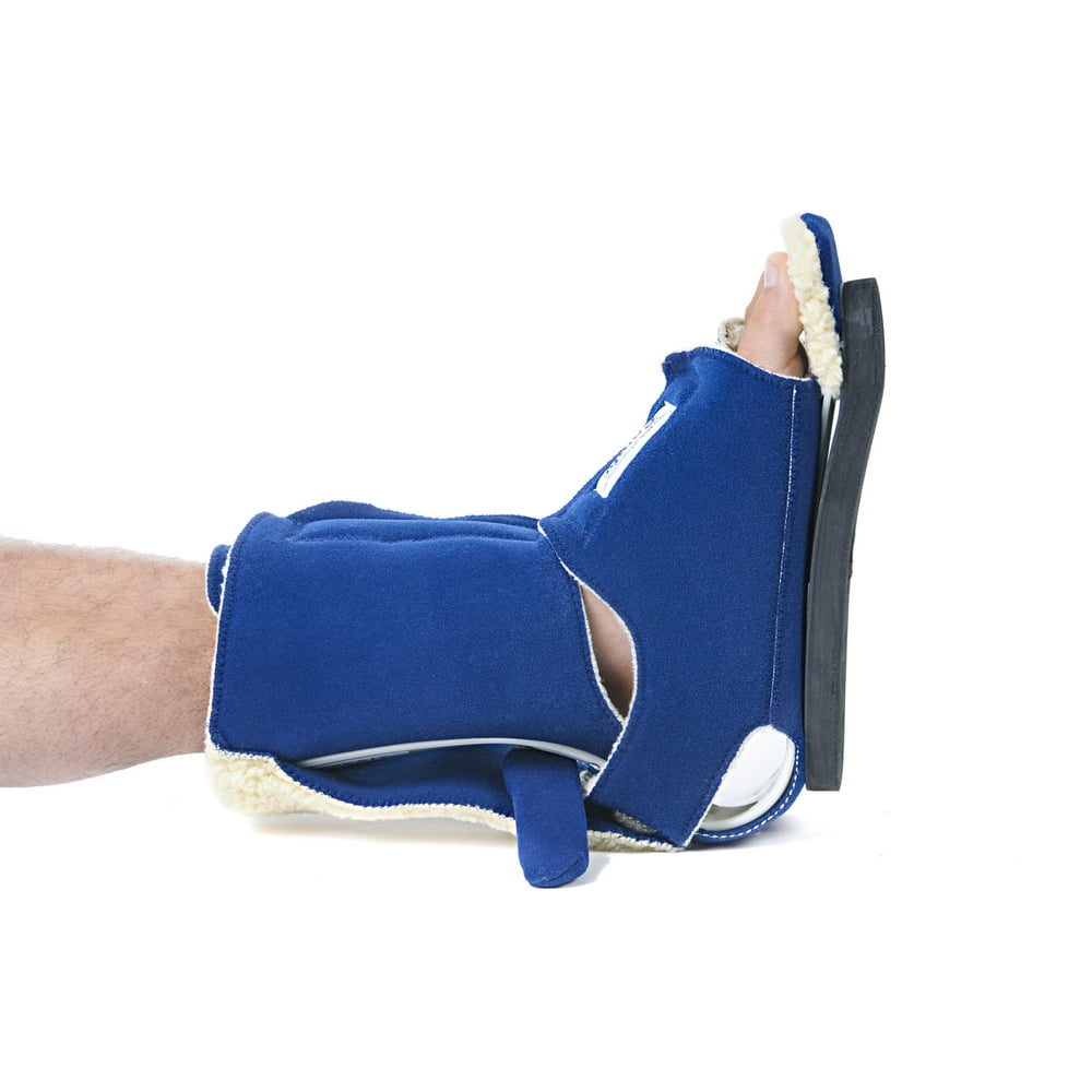 Comfy Ambulating Boot Splint, fits up to adult size 12 by Comfy