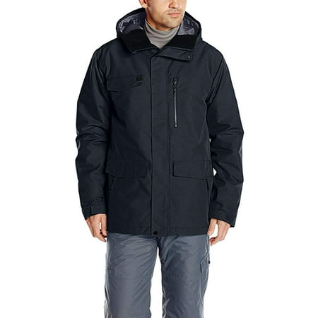 Quiksilver Men's Raft 17 Jackets