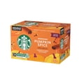 thumbnail image 4 of STARBUCKS Citrouille Épicée Aromatisé K-Cups Capsules, 4 of 7