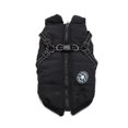 thumbnail image 1 of Ropa térmica impermeable transfronteriza para mascotas, abrigo de algodón para perros, protección integrada para el pecho y la espalda, adecuada para Otoño/Invierno, 1 of 5