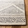 thumbnail image 3 of SAFAVIEH Micro-Loop Mackenzie Southwestern Area Rug, Ivory/Light Brown, 9' x 12', 3 of 7