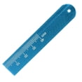thumbnail image 2 of Reglas dentales, reglas dentales de aluminio, reglas endodónticas Span, escala endodóntica, resistentes y duraderas, 2 of 8