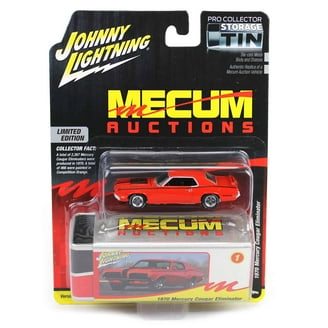 Johnny Lightning JLCP7349 Speed Racer Mach 5 Five Japan Nostalgia